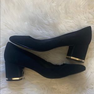 Block heels